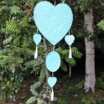 Aluminium Mobile - Hearts - Image 11