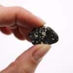Bag of 24 Small African Tumble Stones - Guinea Fowl - Image 2