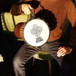 Large Pro Djembe Drum - Soul Sound (low) - 50cm (22cm Diia)