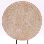 Buddha Feng Shui Set - Classic Mandala - Natural (2 Designs) - Image 4
