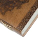 Leather Greenman Notebook (20x15 cm) - Image 6