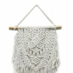 Macrame Wall Hanging - Over Abundance - Image 7