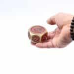 Feng Shui Fortune - Red Calendar & Coin Dice - Auspicious date selector - Image 5