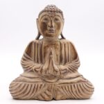 Buddha Feng Shui Set - Classic Mandala - Natural (2 Designs) - Image 5