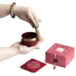 Chakra Singing Bowl - Navel - Image 2