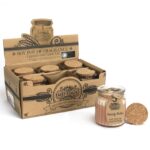 Brandy Butter Soy Pot of Fragrance Candle - Image 2