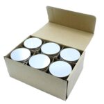 Unlabeled Aromatherapy Candle - Be Chilled - Image 3