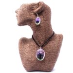 Pressed Flowers - Tree of Life set - Lavender - Image 2
