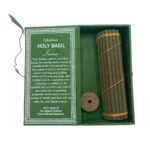 Himalayan Sughandit Dhoop Incesne Gift Set - Holy Basil - Image 4