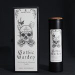 Ancient Witch Purification Candles - Gothic Garden