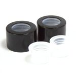 Cap for RDBot -11/12/13/14/15/16 - 3cm - Black Top
