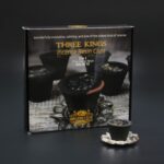 Box of 12 Resin Cups - Three Kings - Image 2