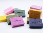 140g Handmade Soap - Rhubarb Rhubarb - Image 2