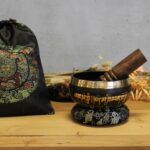 Lotus Flower Singing Bowl Set - Image 6