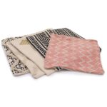Classic Cushion Cover - Berber Design - 45x45cm - Image 4