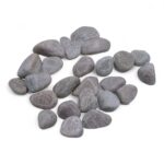 Pack of 24 Tumble Stones - White Aventurine L