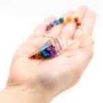 Orgonite Power Chakra Pendulum - Chakra - Image 3