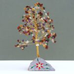 Mixed Gemstone Tree - 320 Stones
