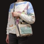 Messenger Bag - Hemp & Cotton - Image 8