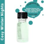 Cosy Winter Nights Fragrance Oil 10ml - White Label - Image 7