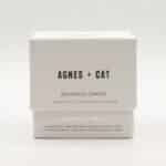 Agnes + Cat Botanical Soy Wax Candle - Seasalt & Moss - Image 2