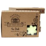 Gift Set of 6 Wax Melts  - Lemon Harvest - Image 6