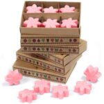 Gift Set of 6 Wax Melts  -  Japanese Magnolia - Image 2