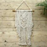 Macrame Wall Hanging - Over Abundance - Image 10