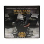 Box of 12 Resin Cups - Three Kings - Image 3