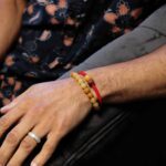 Gemstone Double Power Bracelets- Yellow Aventurine - Image 3