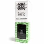 120ml Reed Diffuser -  Gooseberry & White Tea - Image 3