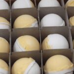 Lemon Meringue Pie Bath Bomb - 180g - Image 2