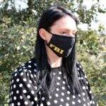 Reusable Fashion Face Covering - FBI (Adult) - Image 2