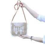 Fab Fringe Bag - Dream Catcher Print - Image 4