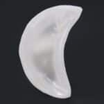 Selenite Moon Bowl - 10cm - Image 2