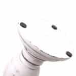Classic Candle Stand - Whitewash -  23x10cm - Small - Image 4