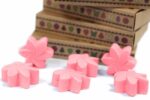 Gift Set of 6 Wax Melts  -  Japanese Magnolia - Image 3