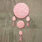Aluminium Mobile - Buddha's - Image 7
