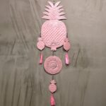 Aluminium Mobile - Pineapples - Image 5