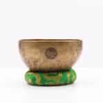 Hoop Cushion 10cm (for 12-14cm Singing Bowl) - Green - Image 3