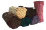 Natural Reed Diffuser Sticks -25cm x 3mm - 500gms - Image 5