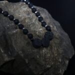 Essence of the Volcano Necklace - Connection to Nature - Image 2