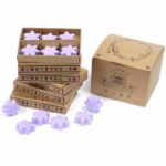 Gift Set of 6 Wax Melts - Lavender Fields - Image 2