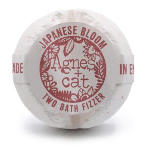 Bath Fizzer - Japanese Bloom