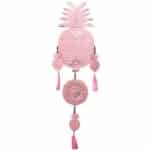 Aluminium Mobile - Pineapples - Image 3