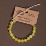 Power Bracelet - Honey Crystal - Image 4