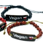 Coco Slogan Bangle - Vegan - Image 2