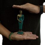 Med Standing Buddha - Image 2