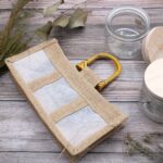 100% Natural Gift Bag - Three Jars - Image 4