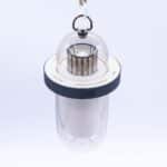 Outdoor Flame Effect Lamp - White USB - C Chargable - Multi Colour - Image 6